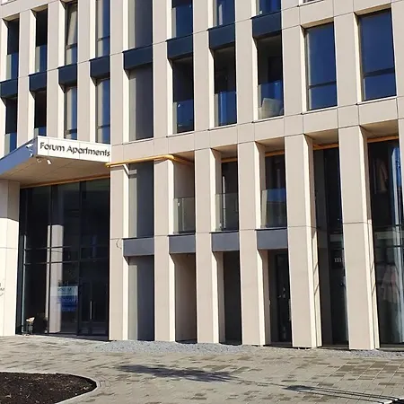 Апартаменти Forum 66 Львів