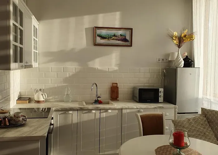 アパート Forum 66 リヴィウ