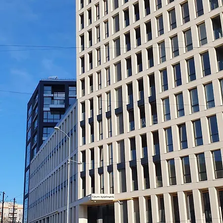 Apartament Forum 66 Lwów