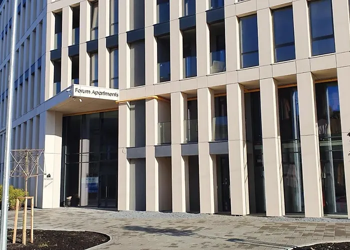 Apartament Forum 66 Lwów