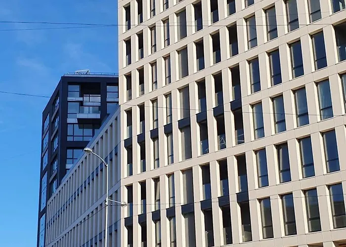 Apartament Forum 66 Lwów